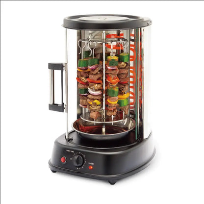 Sona Vertical Rotisserie Grill 1800 W 31 Liters (SG-2023A)