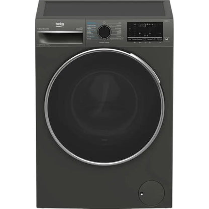 Beko Washing Machine 10 Kg 1400 RPM 15 programs A+++ (B3WFT51042MG)