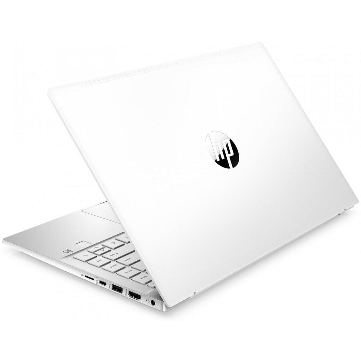 HP Pavilion 15-eg0000ne NEW Intel 11Gen Core i7 4-Cores Aluminium & Backlit Keyborad - White