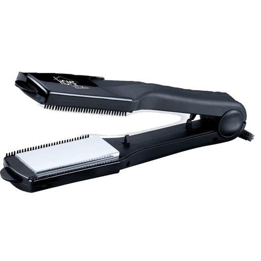 HOME ELECTRIC HAIR STRAIGHTENER HF-40 -WAVES- 4 IN 1- 75 W