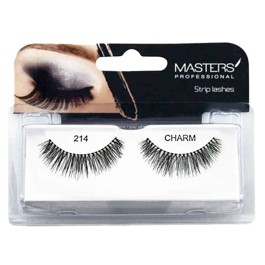 MASTER STRIP LASHES 214