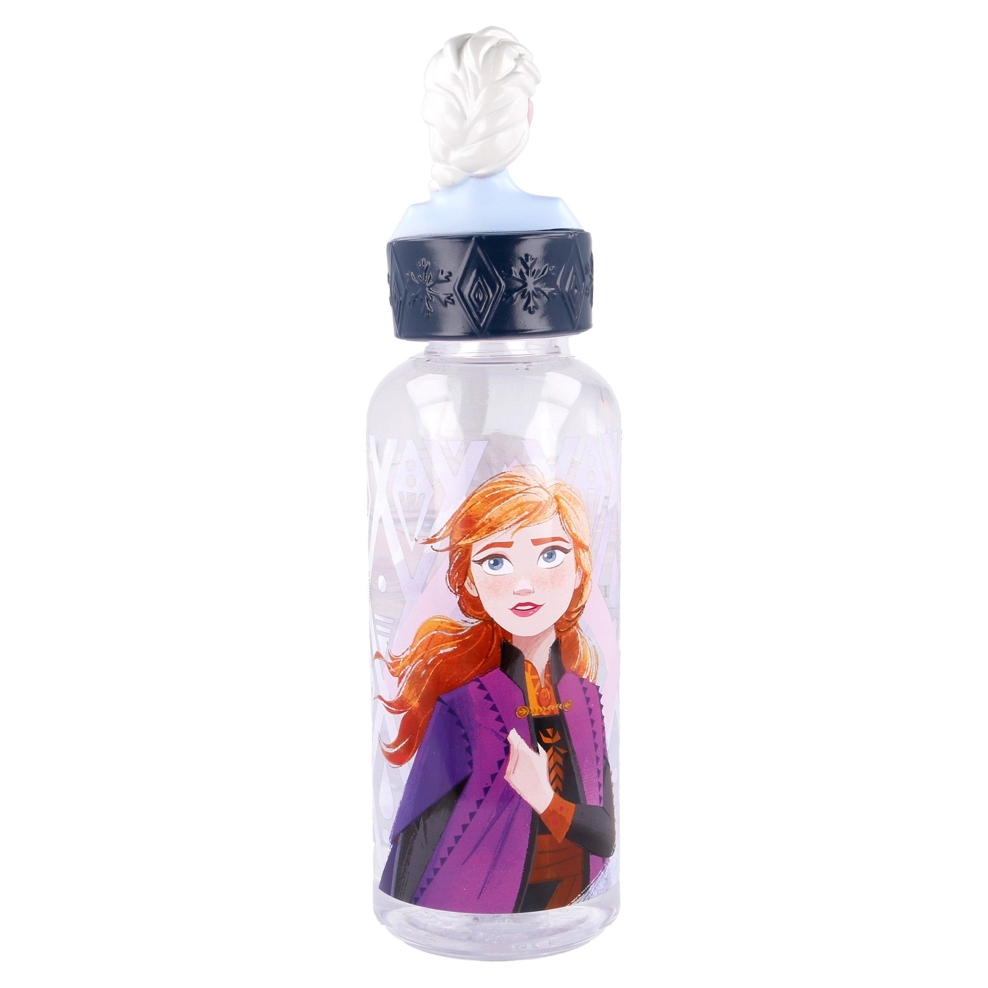 Disney Frozen STOR 3D Fugurine Water Bottles for Girls - shop