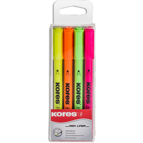 Kores High Liners - Set of 4