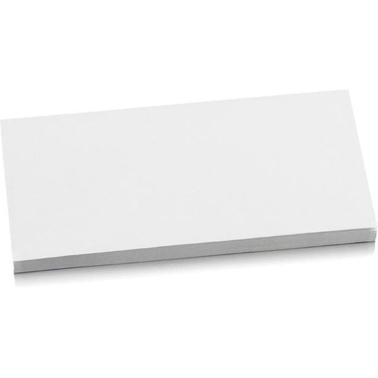 SinarLine Din Long White Envelopes 115x225 mm - Pack of 50