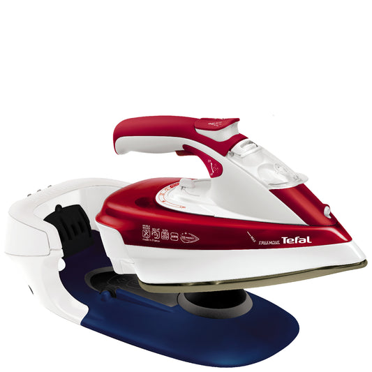 TEFAL FV9970G0 FREEMOVE STEAM IRON - RED