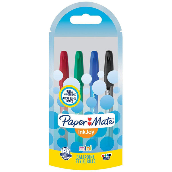 Paper Mate InkJoy 100 Capped 1.0mm Ball Pen - Ammancart