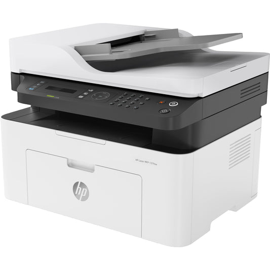 HP LaserJet Pro M137fnw Mutlifunction 4 in One Black