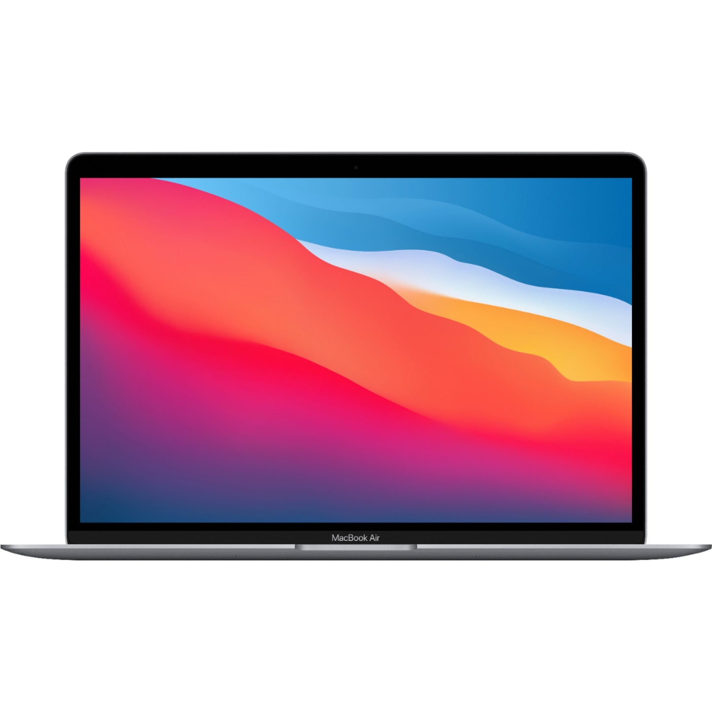 Apple MacBook Air 13 (2020) Apple M1 8‑core CPU & 7‑core GPU Retina True Tone - Silver