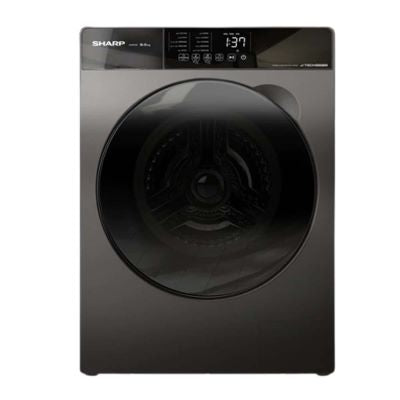 Sharp Washing Machine 9.5 kg A+++ ES-FS954KJZ-G - Ammancart