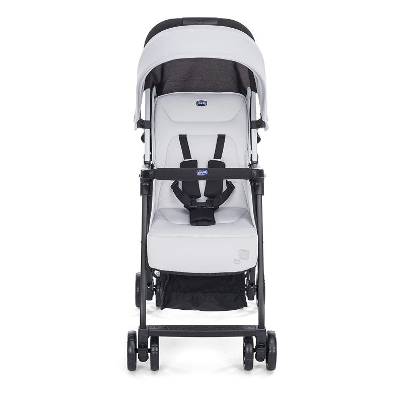 OHLALA STROLLER SILVER