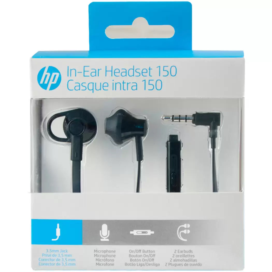 In ear 2025 headset 150