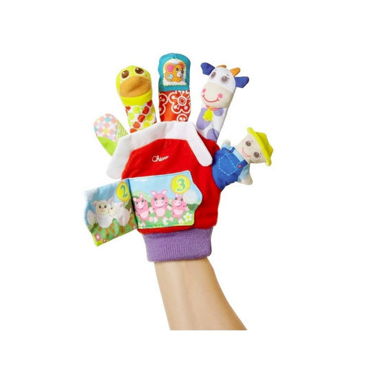 TOYS FINGER PUPPET