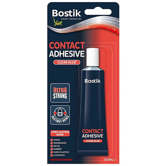 Bostik Contact Adhesive - 50ml