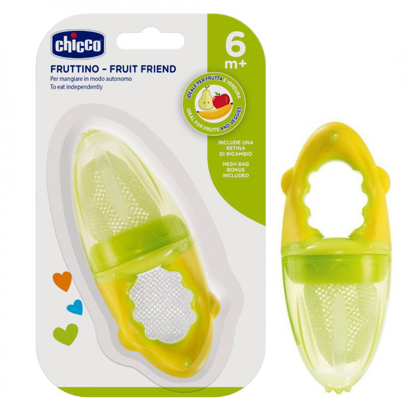 CHICCO FRUIT FEEDER