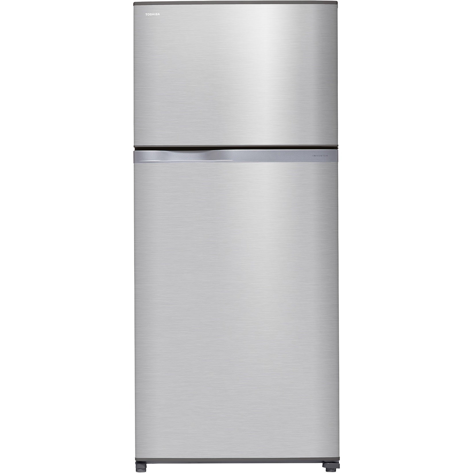 TOSHIBA Refrigerator 554 Liters Silver - Ammancart