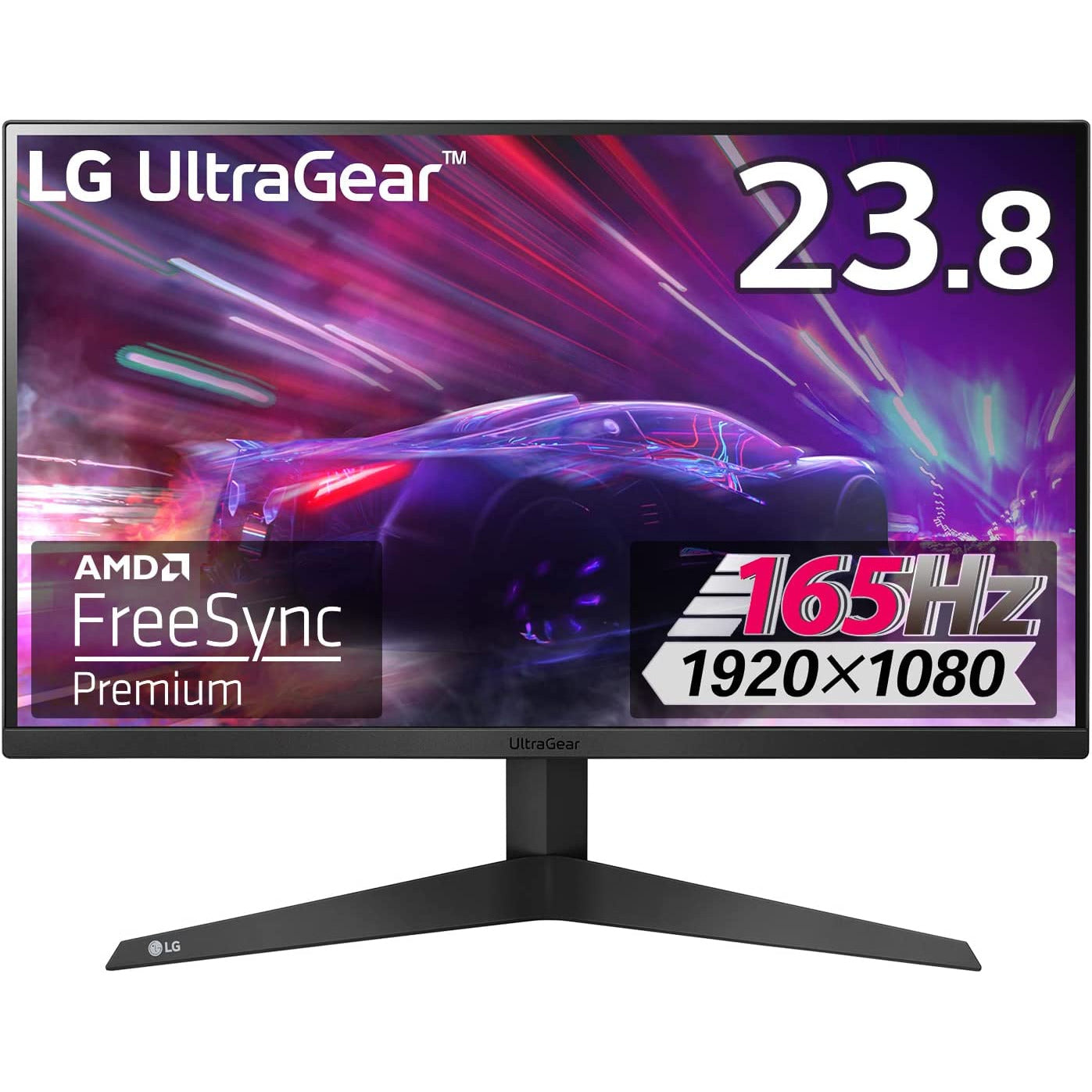 ᐅ Monitor LG 24GQ50F-B.AWP Ultragear 165Hz de 24 pulgadas de Lg, Monitores  y Tvs en Gestión de Compras Empresariales S.A.S.