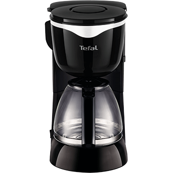 Tefal 1,25 L Filter Coffee Maker TECM442827