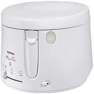 Tefal FF100073 Family Maxi Fry Fryer - White