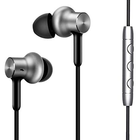 Xiaomi Mi Zbw4369Ty In-Ear Headphones Pro - Silver