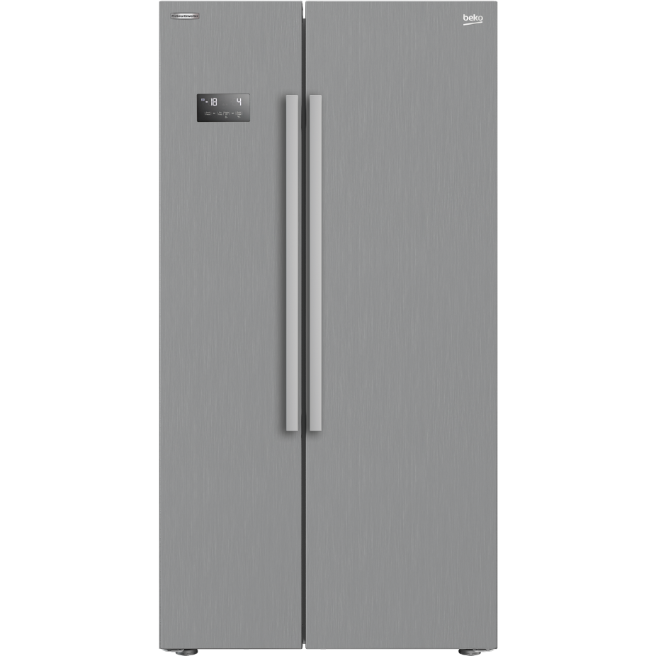 Beko Fridge 640 Liter A+ Freezer Side NeoFrost