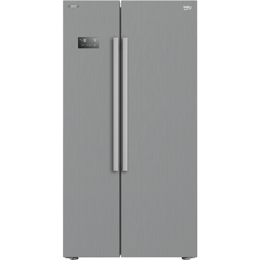 Beko Fridge 640 Liter A+ Freezer Side NeoFrost