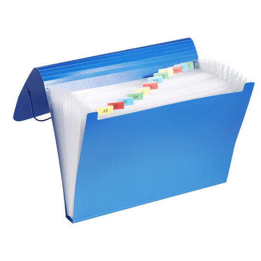 Bindermax 12 Pockets Expanding File Case A4