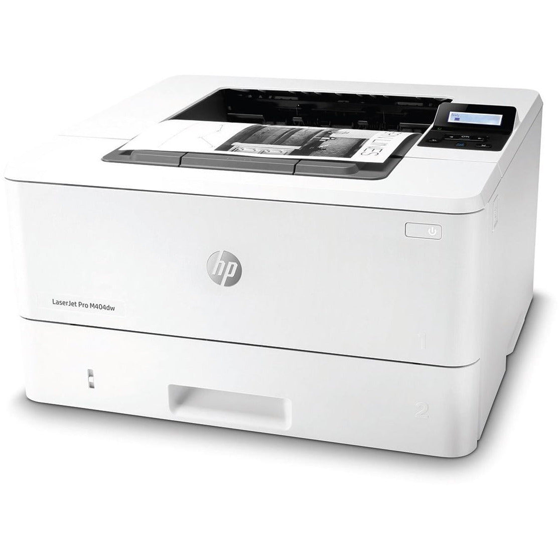 HP LaserJet Pro 4003DN Laser Monochrome Printer up to 40PPM Duplex & Network