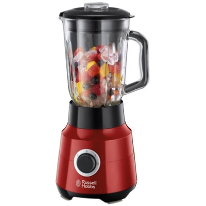 Russell Hobbs Desire Blender 650 Watt 1.5 Liter Glass