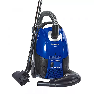 Panasonic Vacuum Cleaner 2000W Bagged Canister (MC-CG713A149)