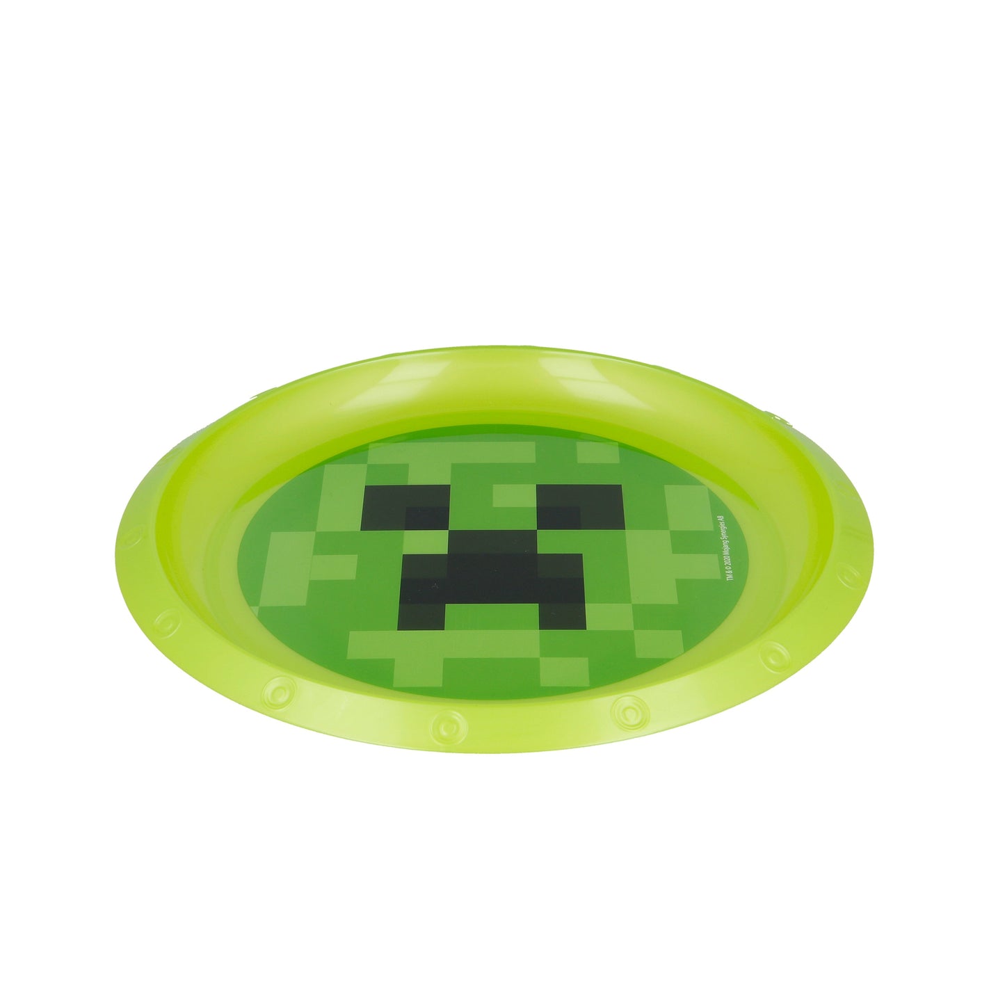 STOR EASY PP PLATE MINECRAFT