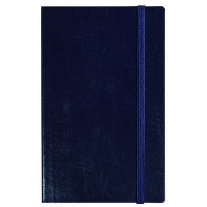 Notes & Dabbles Vintage Soft Cover Lined Journal - A4