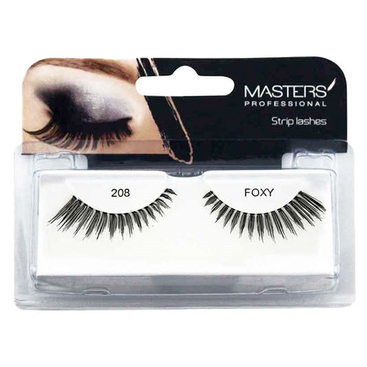 MASTER STRIP LASHES 208