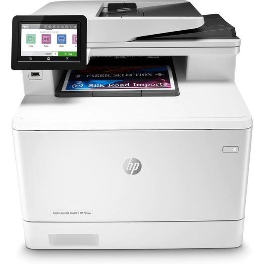 HP LaserJet Pro 400 M479FDW MFP Color Printer