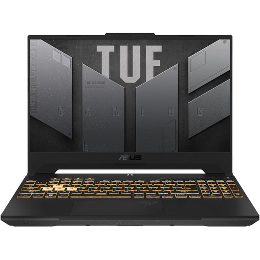 ASUS TUF F15 FX507ZC (2022) NEW 12Gen Intel Core i7 14-Cores w/ RTX 3050 4GB & 144Hz Display + TUF Carry Case