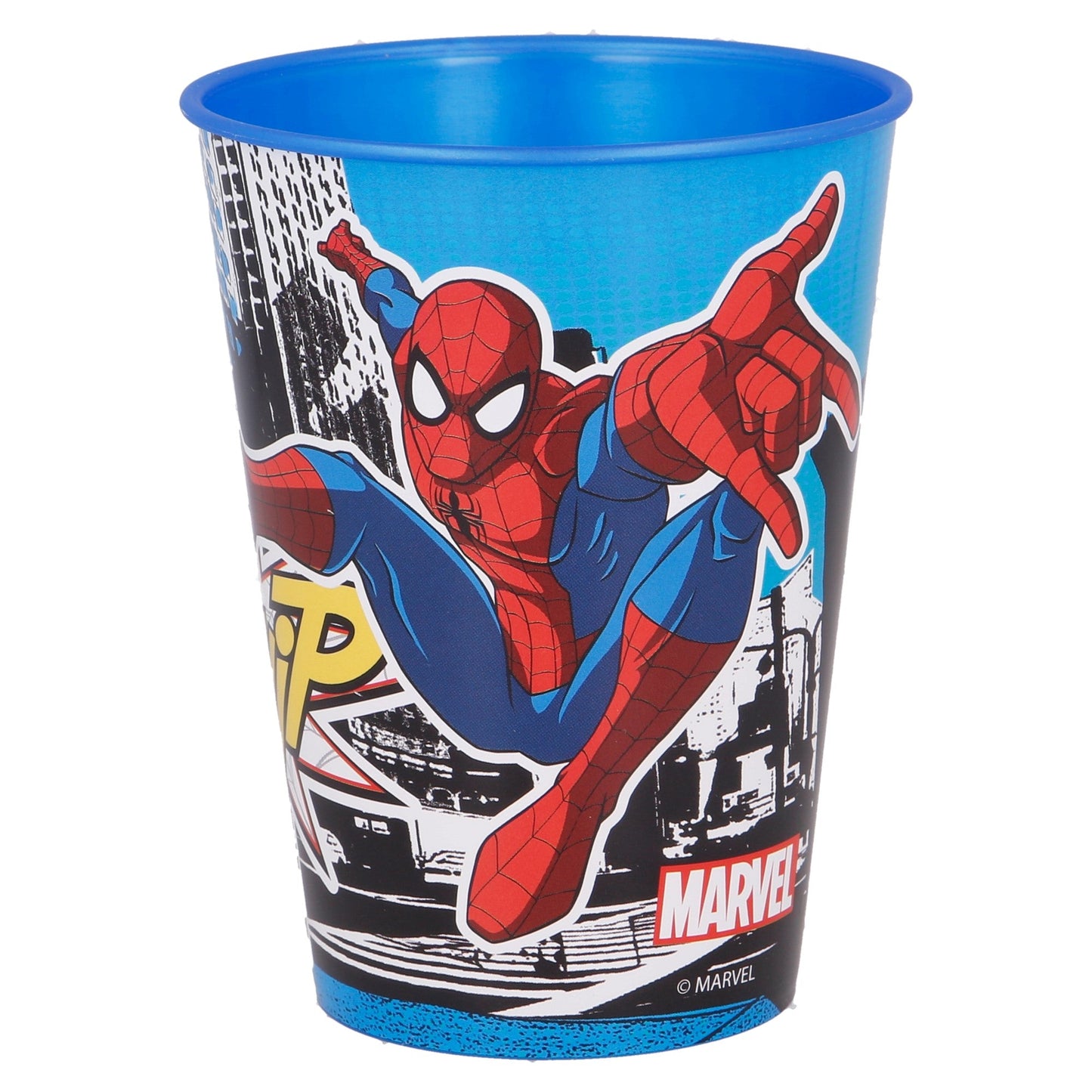 STOR EASY TUMBLER 260 ML SPIDERMAN STREETS