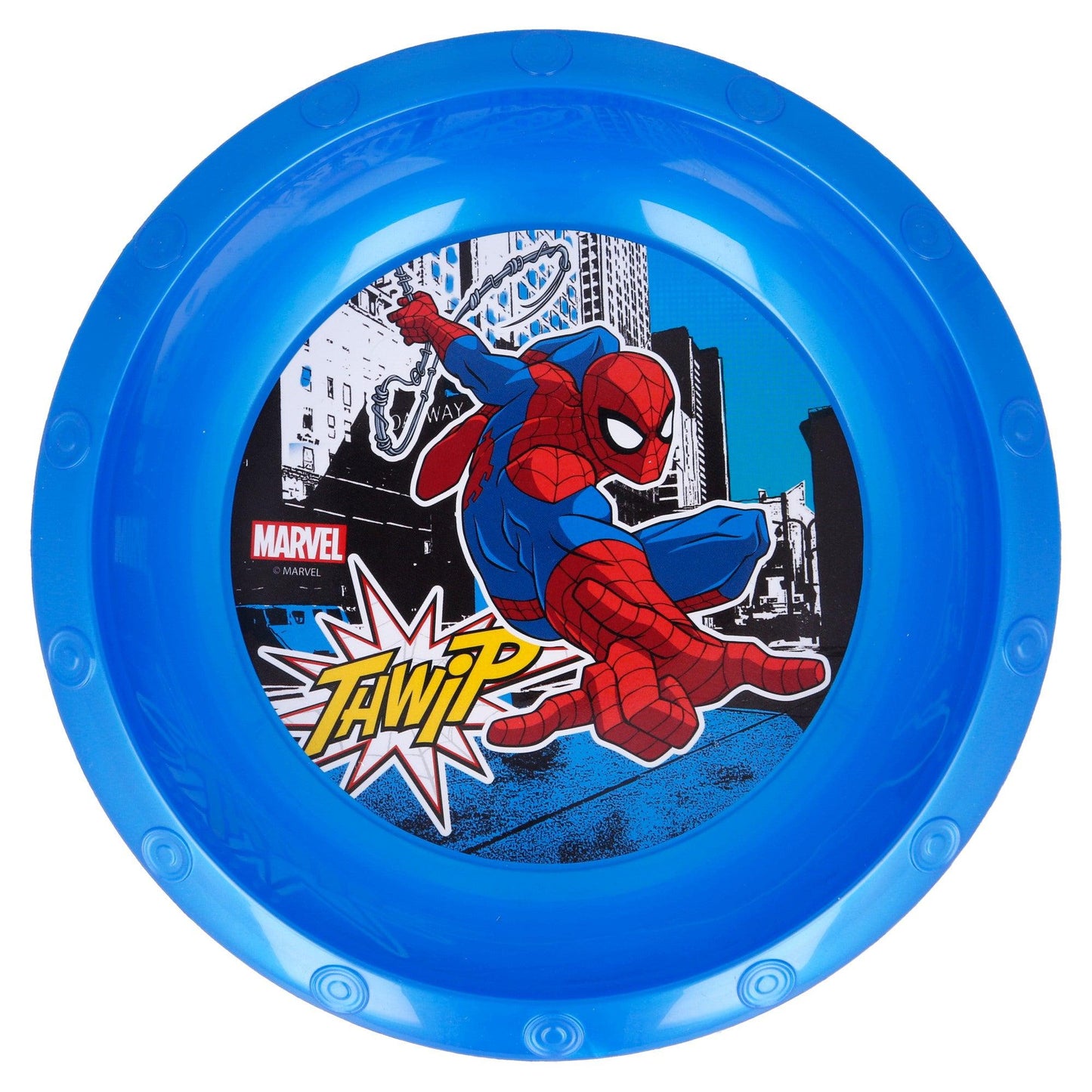 STOR EASY PP BOWL SPIDERMAN STREETS