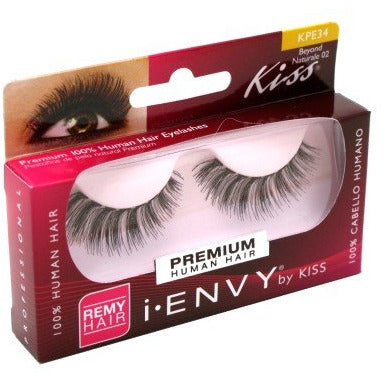 Kiss Eye Lashes Beyond Natural KPE 14