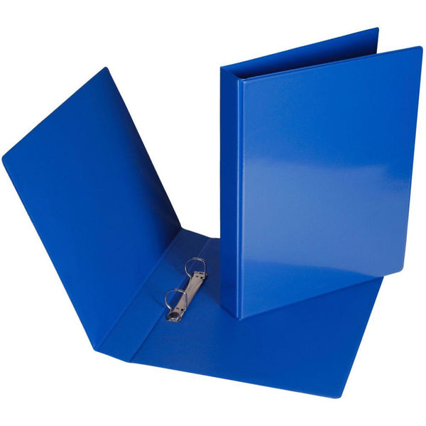 Usign 20mm A4 2 Ring Presentation Binder - Blue