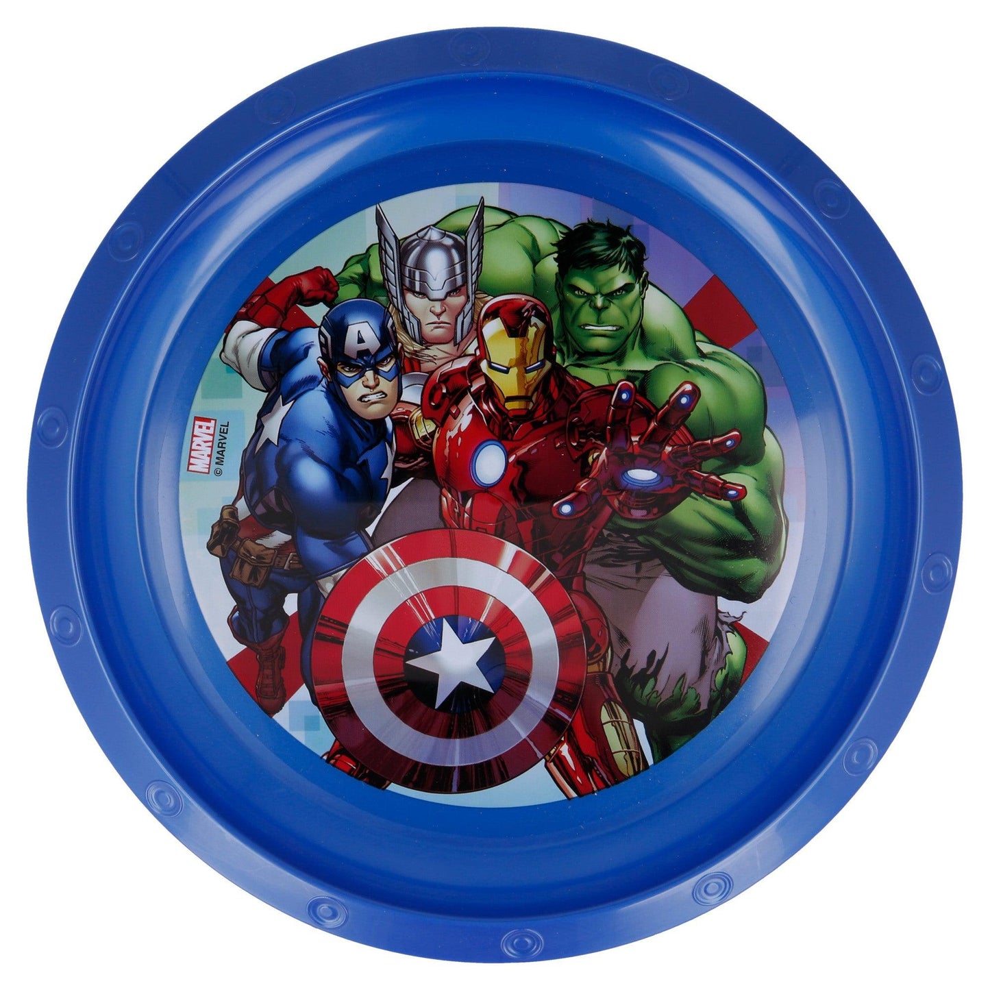 STOR EASY PP PLATE AVENGERS ROLLING THUNDER