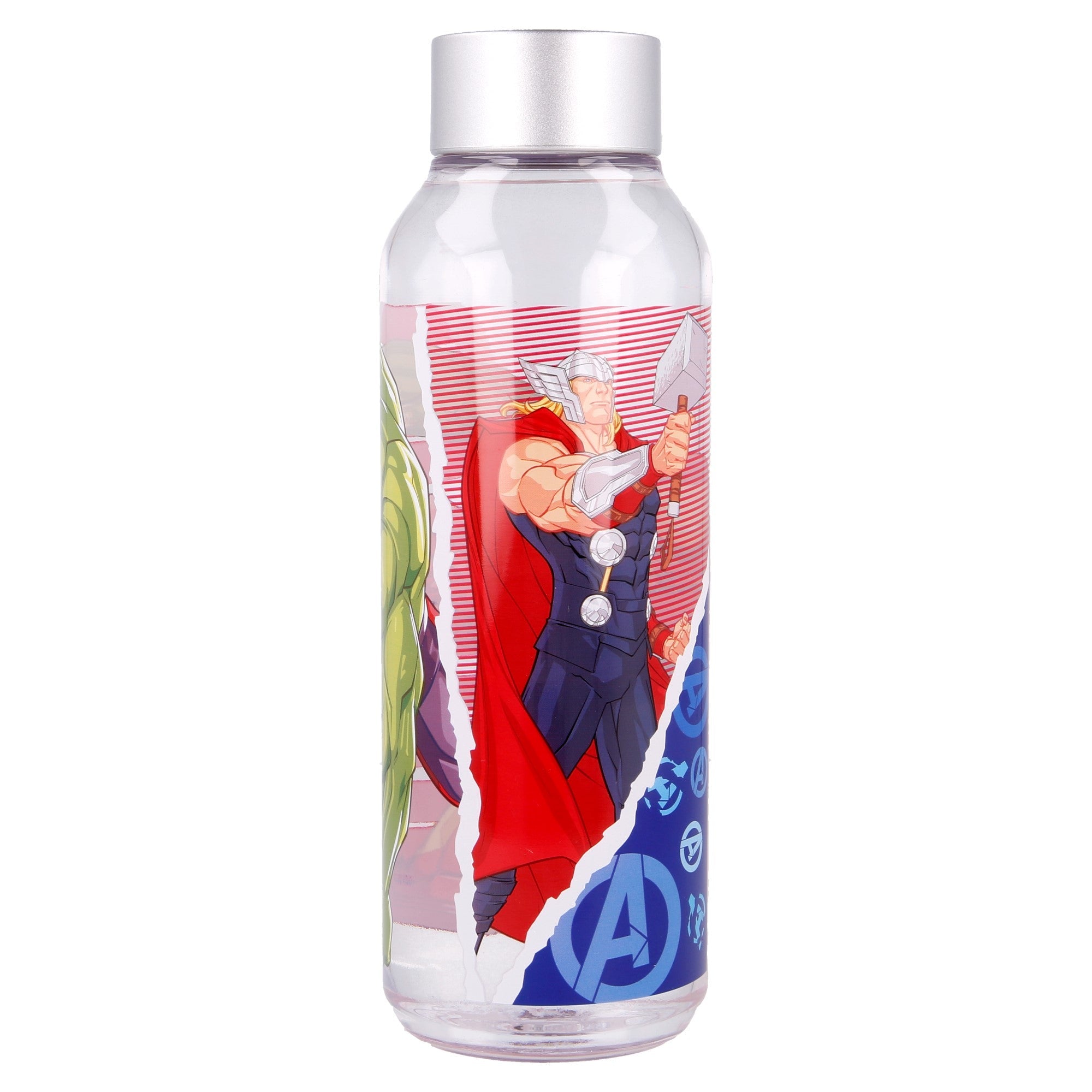 Cerda group Marvel Water Bottle Clear