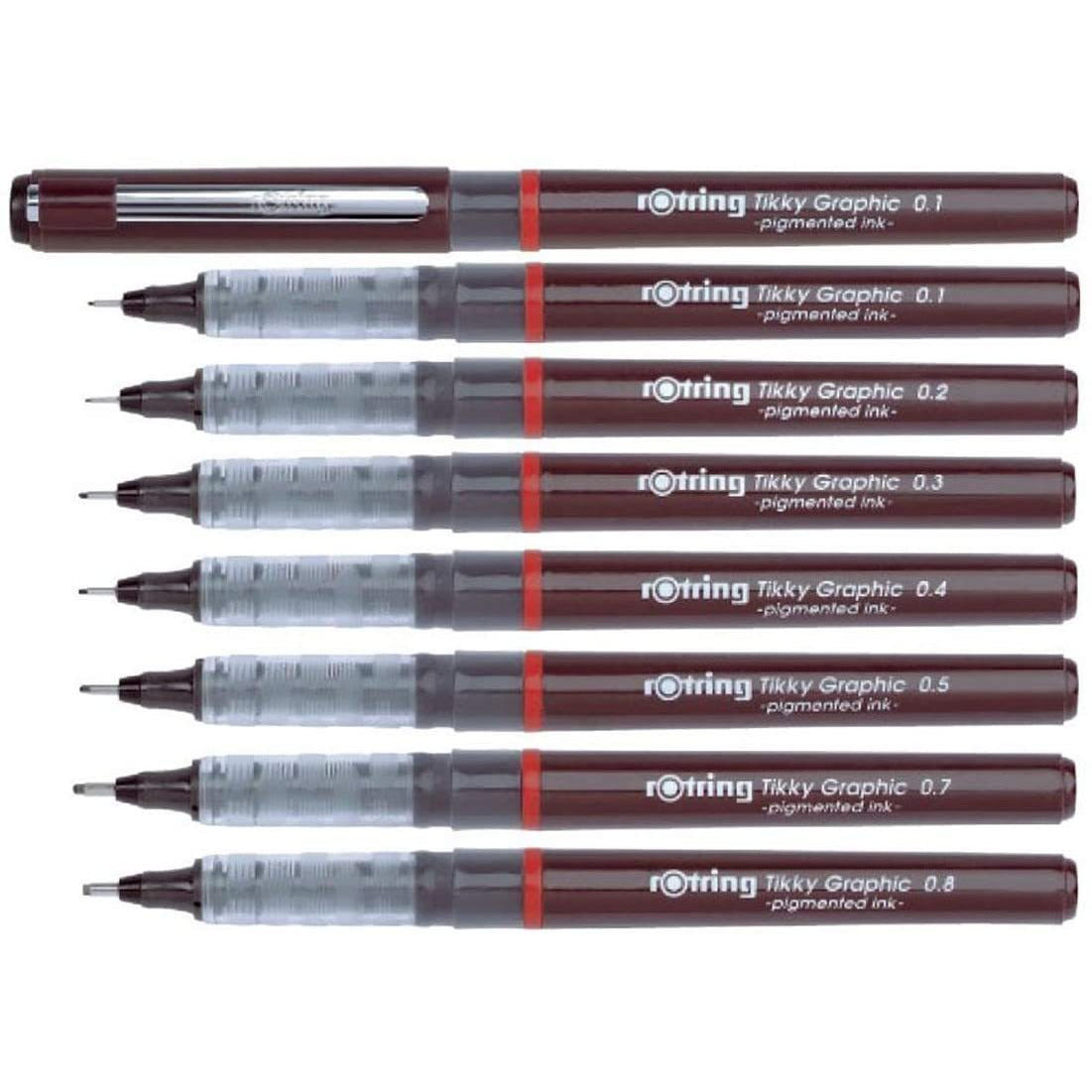 Rotring Graphic Pen