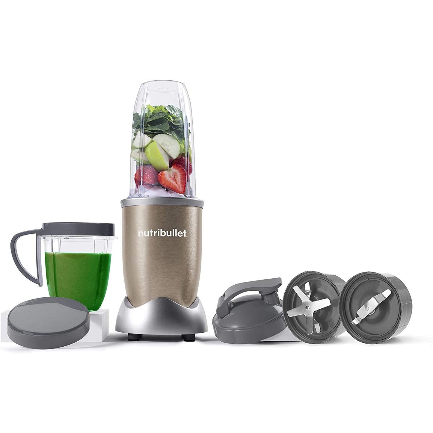 Nutribullet 900W Pro Multi-Function High Speed Blender 10 Piece Set