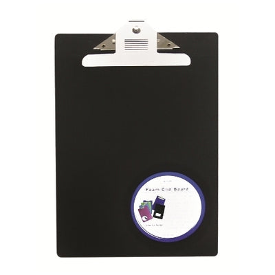 Bindermax Clipboard Black - A4