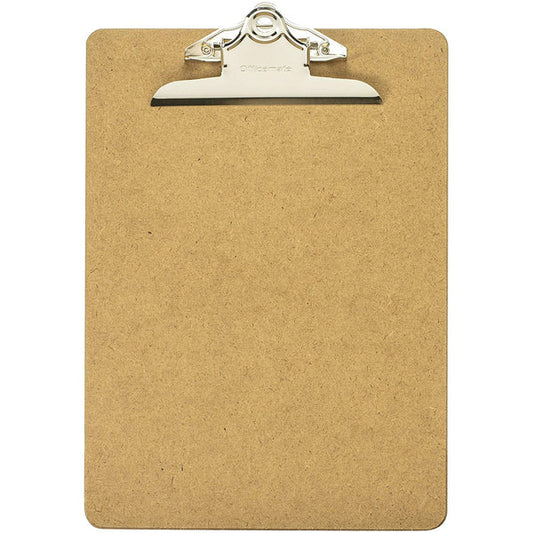 Bassile Wood Clipboard 37.5 x 26 cm