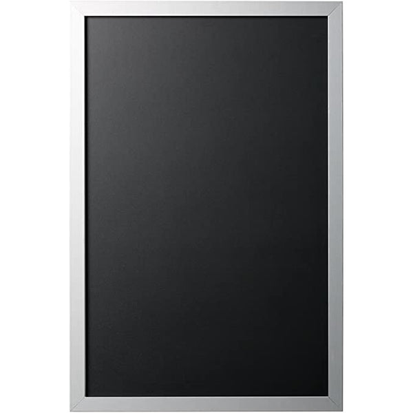 Bi-Office Chalk Board 45 x 60 cm - Silver Frame