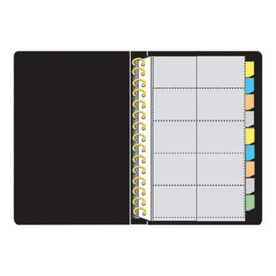 Bindermax Business Card Album A4