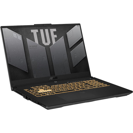 ASUS TUF F17 FX707ZC4 (2022) NEW 12Gen Intel Core i7 14-Cores w/ RTX 3050 4GB & 144Hz Display + TUF Carry Case