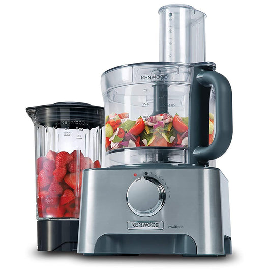 Kenwood Dual Drive Food Processor FDM786