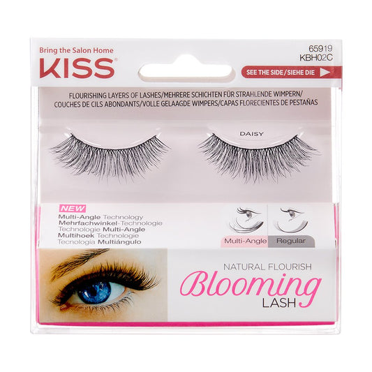 Kiss Eyelashes Blooming Lash  Daisy kbh02c