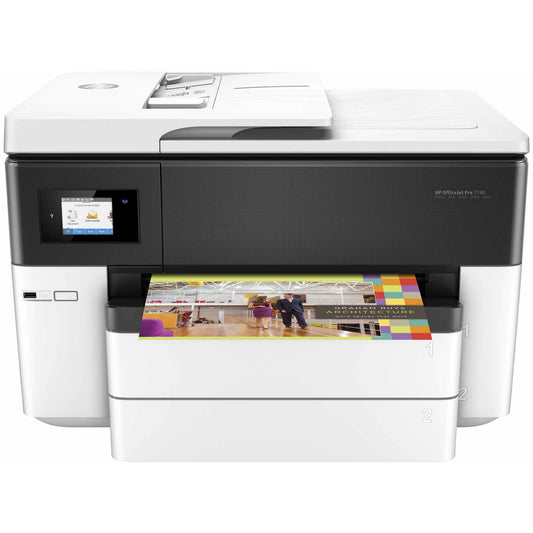 HP OfficeJet Pro 7740 Wide Format All-in-One Wireless